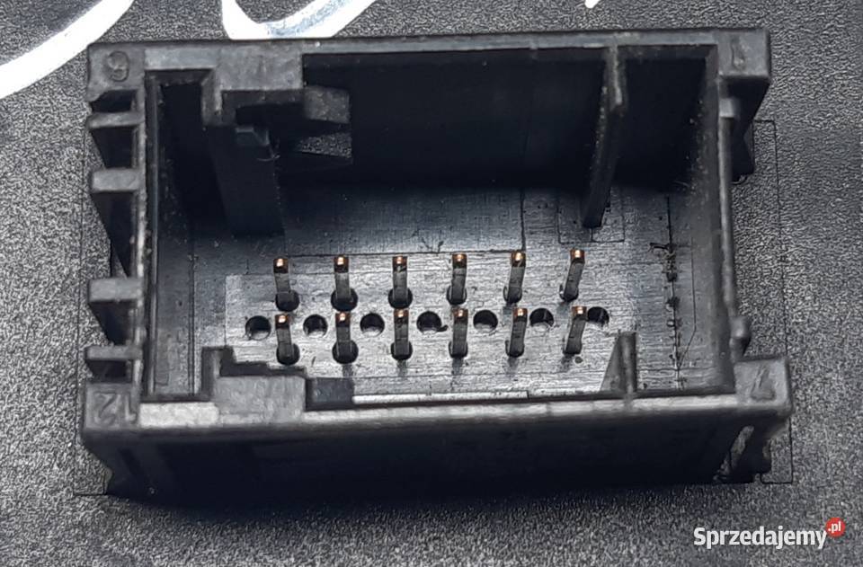 PRZEŁĄCZNIK ŚWIATEŁ BMW X5 E53 6909776 Wyposażenie wnętrza Mielęcin sprzedam