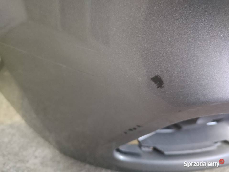 Zderzak Przód Przedni Jeep Cherokee KL Lift 2018 wielkopolskie Pleszew