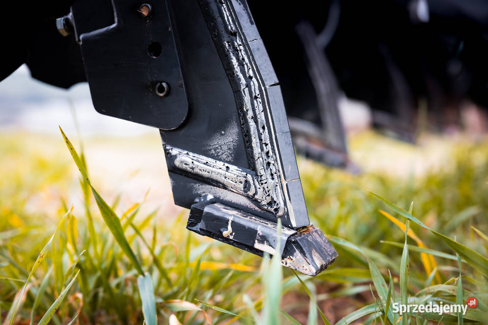 Pneusej OPTISTRIP kultywator STRIPTILL do uprawy Nowy Targ