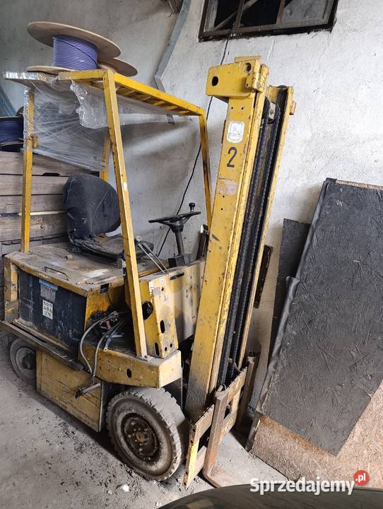 Balkancar Bułgar EV687 Biała Rawska