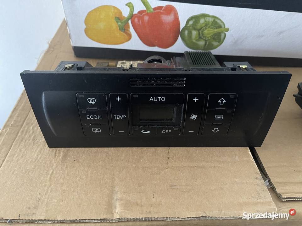 Audi a3 8l panel klimatyzacji klimy Chełm