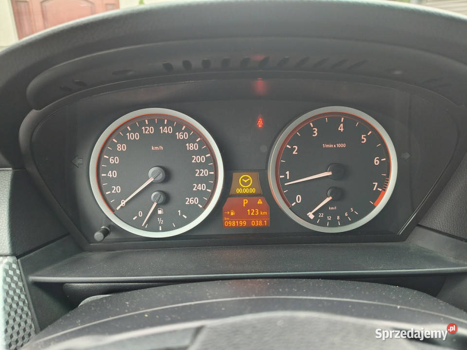 BMW 530 30i 258 MPakiet SPORT Japonia E60 Mysłowice sprzedam