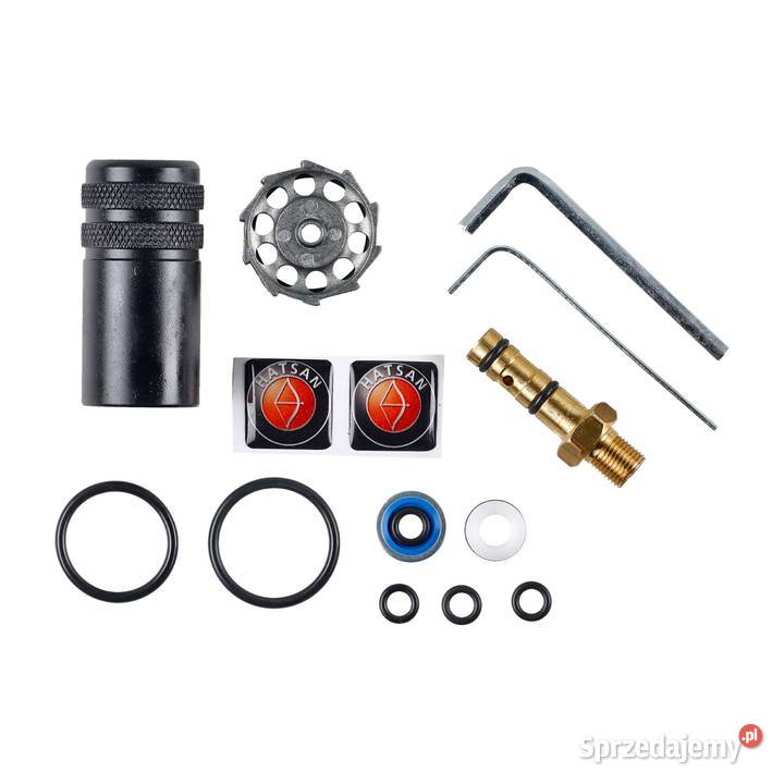 Wiatrówka PCP Optima by Hatsan BT65 RBW 55 mm