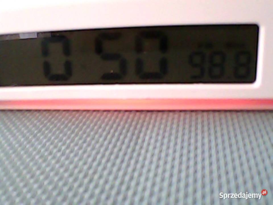 Radiobudzik REVEIL AA831 led z zegaram i Warszawa