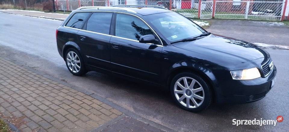 Sprzedam A4 Włodawa