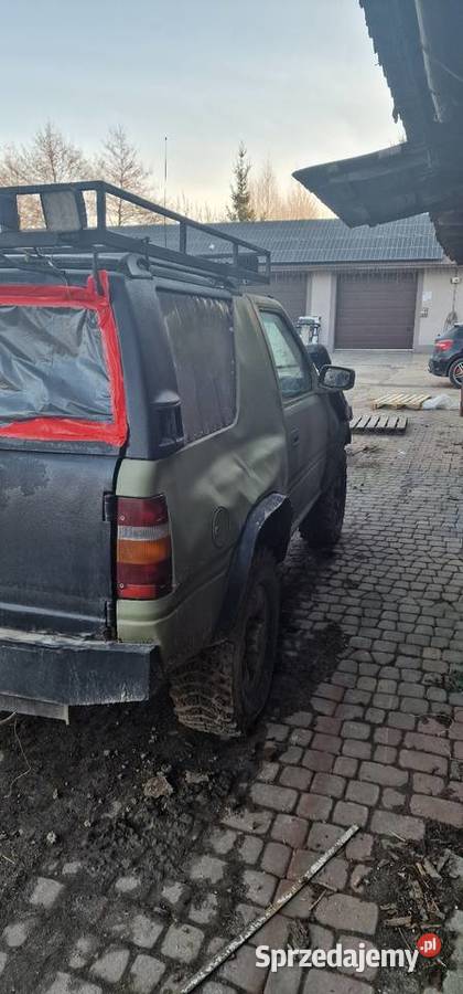 OPEL FRONTERA A 20 8V LPG Tarłów