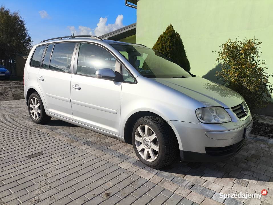 Volkswagen Touran 20 140