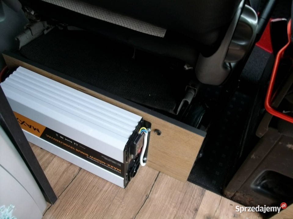 Volkswagen Transporter Kamper 473000km Volkswagen śląskie Katowice