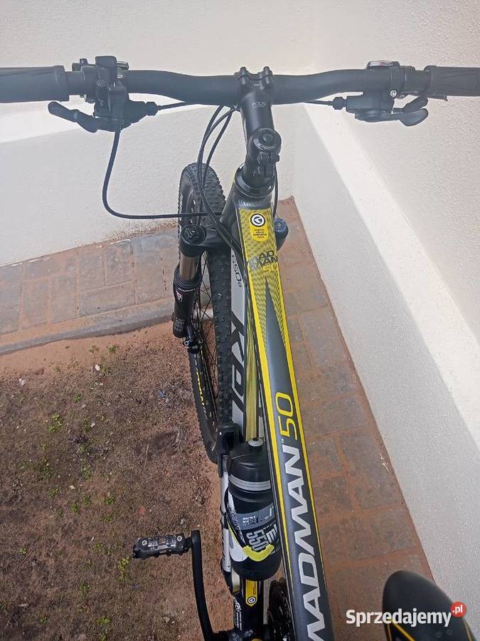 Rower Kellys Madman 50 koła 275 Nowa Sól