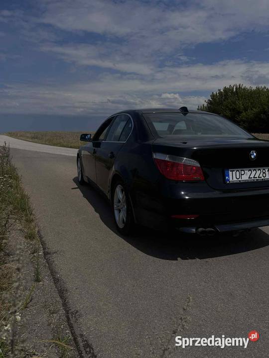 Bmw e60 530i Lipnik