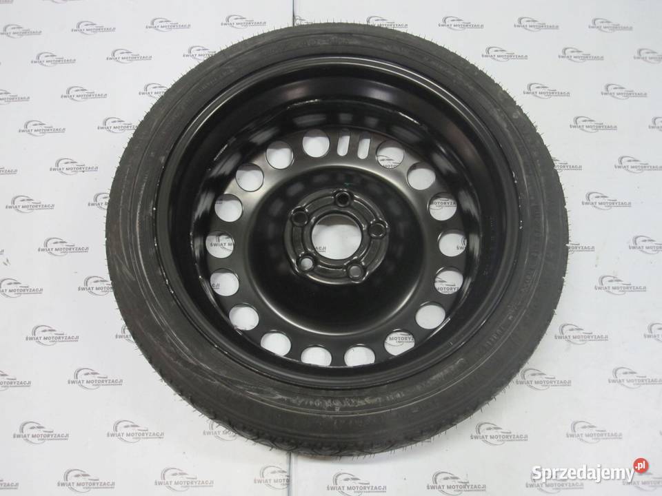 OPEL VECTRA C koło dojazdowe 1157016 92M 5x110