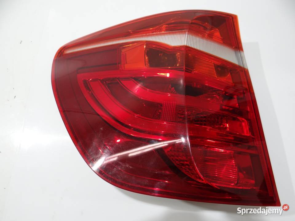 LAMPA LEWY TYŁ TYLNA BMW X3 F25 OE 7217305 Strzyżewice