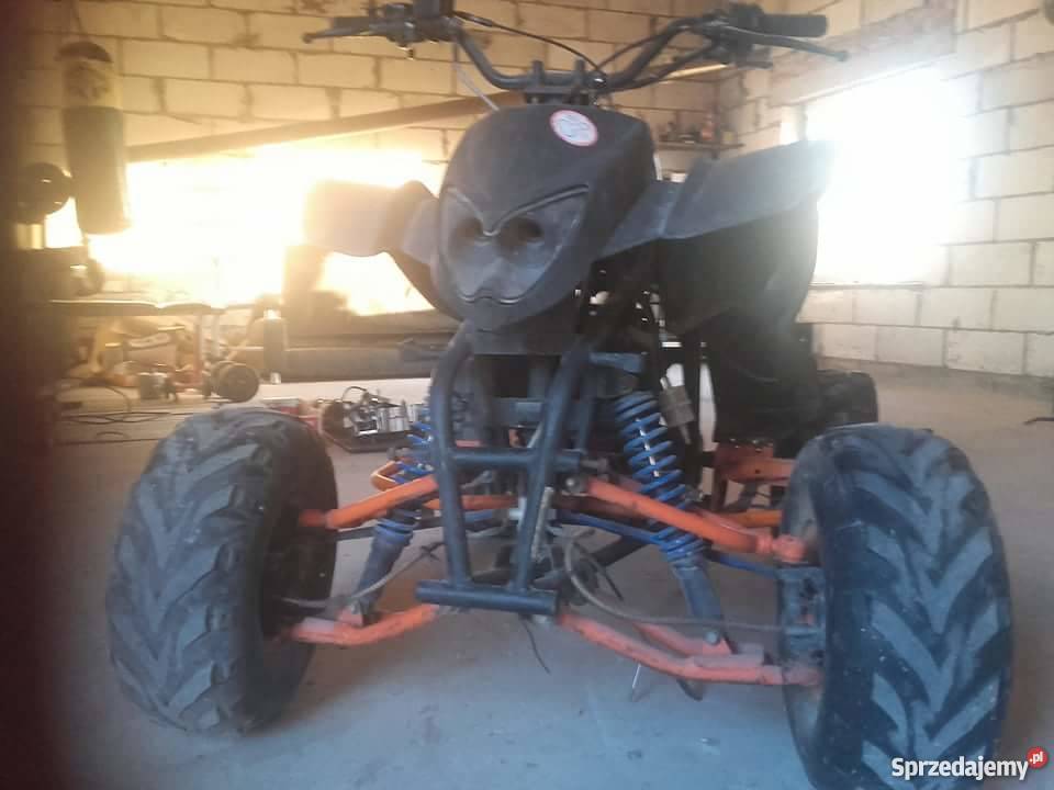 Quad Loncin 250 Kazimierz Dolny Sprzedajemy.pl