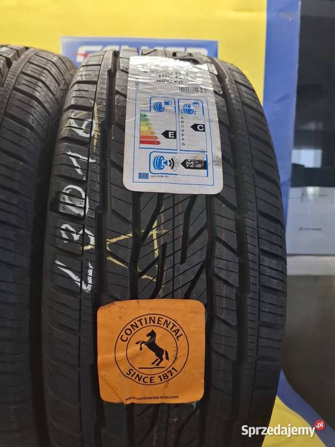 25560 17 NOWE Continental 1017 Obrzycko L3016