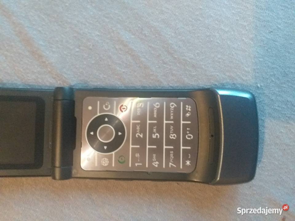 Motorola W510 telefon z klapką 510 Sandomierz