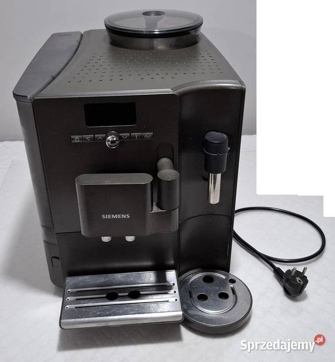 Ekspres do kawy Simens CTES30 TK71204RW04 Czeladź