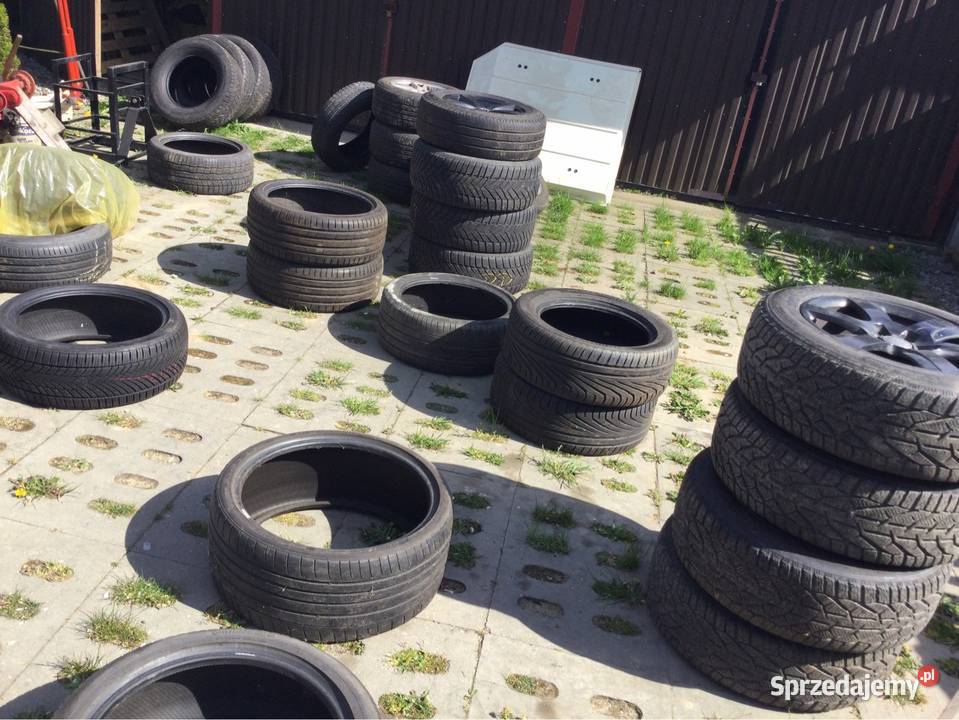 Opony samochodowe 50 16181920 Somonino