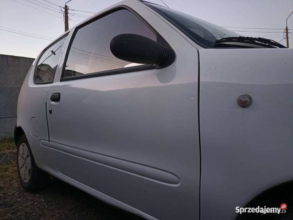 SEICENTO600 125 Salon 2właściel FIRE11i 8V 55 benzyna mazowieckie Łaskarzew sprzedam