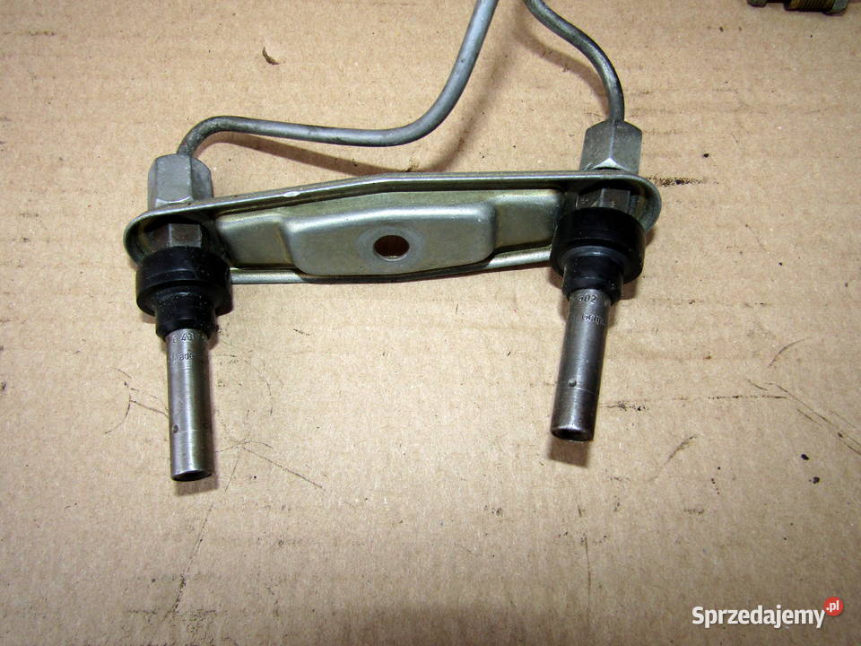 WTRYSKIWACZE PRZEWODY MERCEDES W124 26B