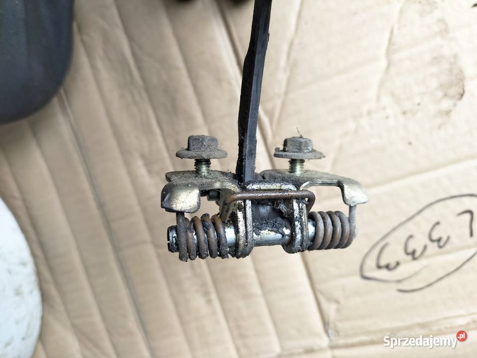 CITROEN C3 MK1 OGRANICZNIK DRZWI LEWY TYŁ Kamień-Kolonia