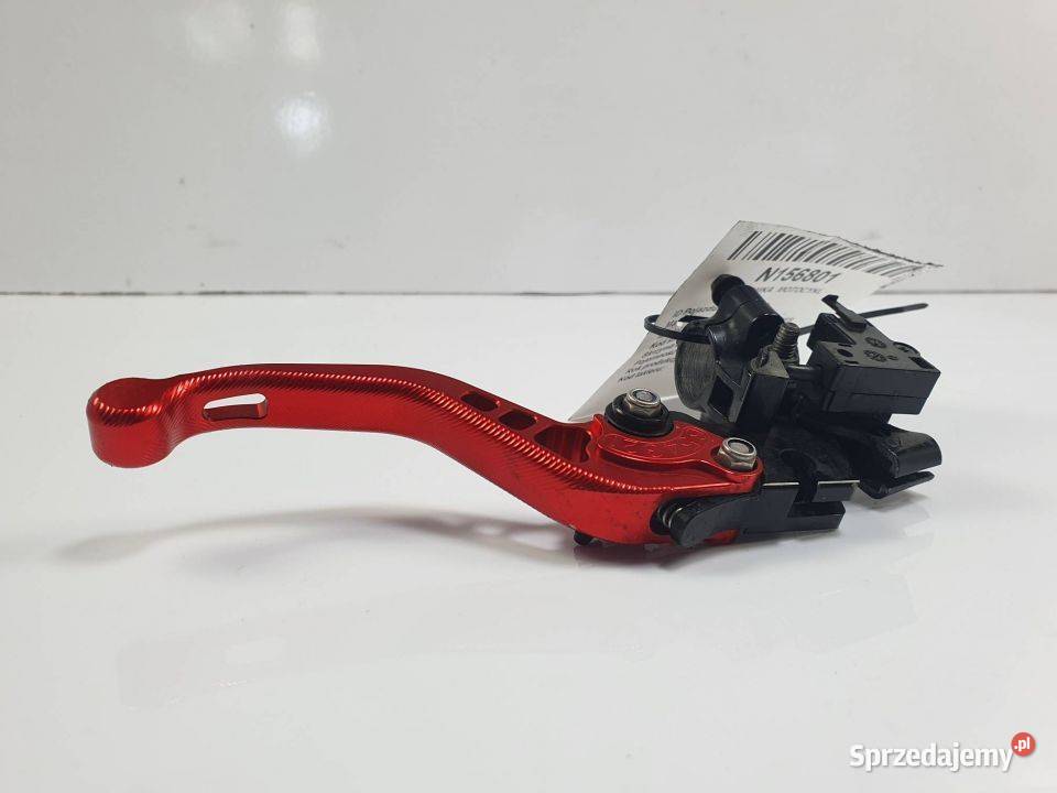 KLAMKA MOTOCYKL BUELL XB12X ULYSSES Lipno sprzedam