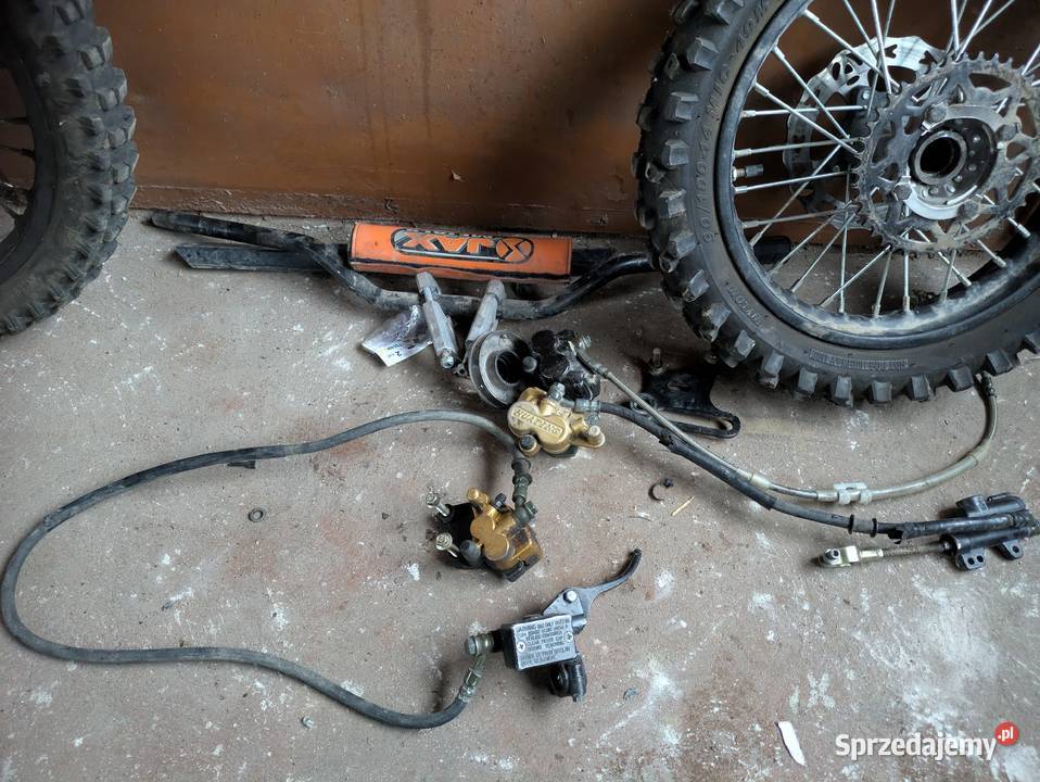 Loncin 250 części lubelskie Lubartów