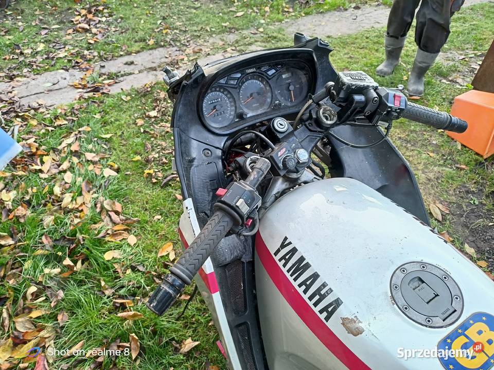 Yamaha fj 1200 Piotrków Trybunalski