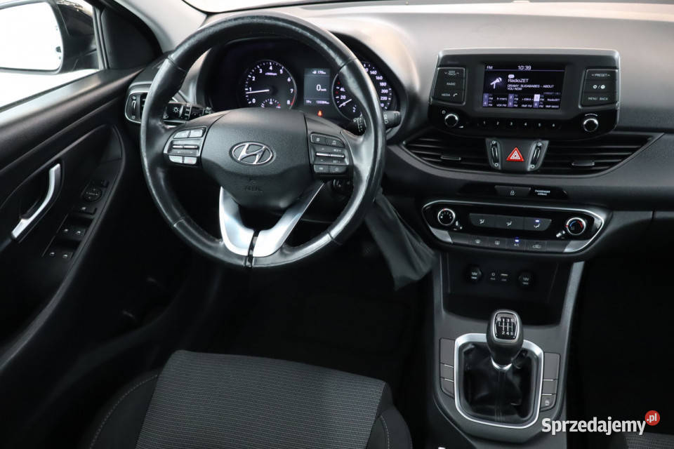 Hyundai i30 14 CVVT śląskie Zabrze