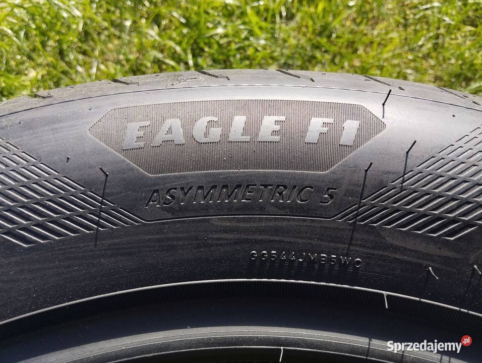 Opona Goodyear 23555R18 100V Eagle F1 Asymmetric Kamieniec