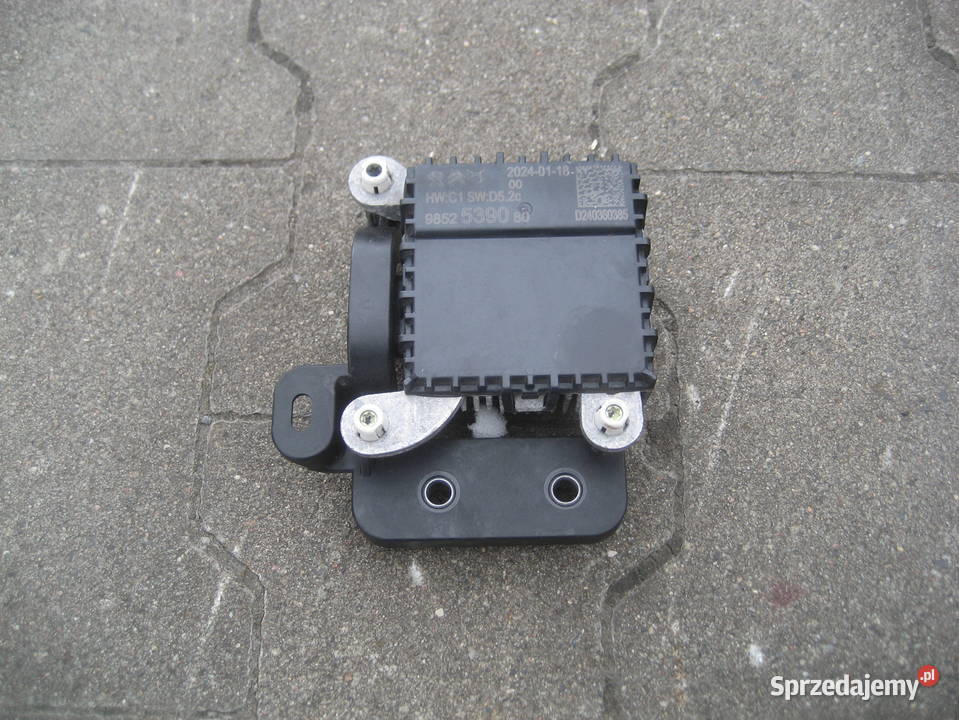 Opel Grandland LIFT radar mocowanie przód Rakoniewice