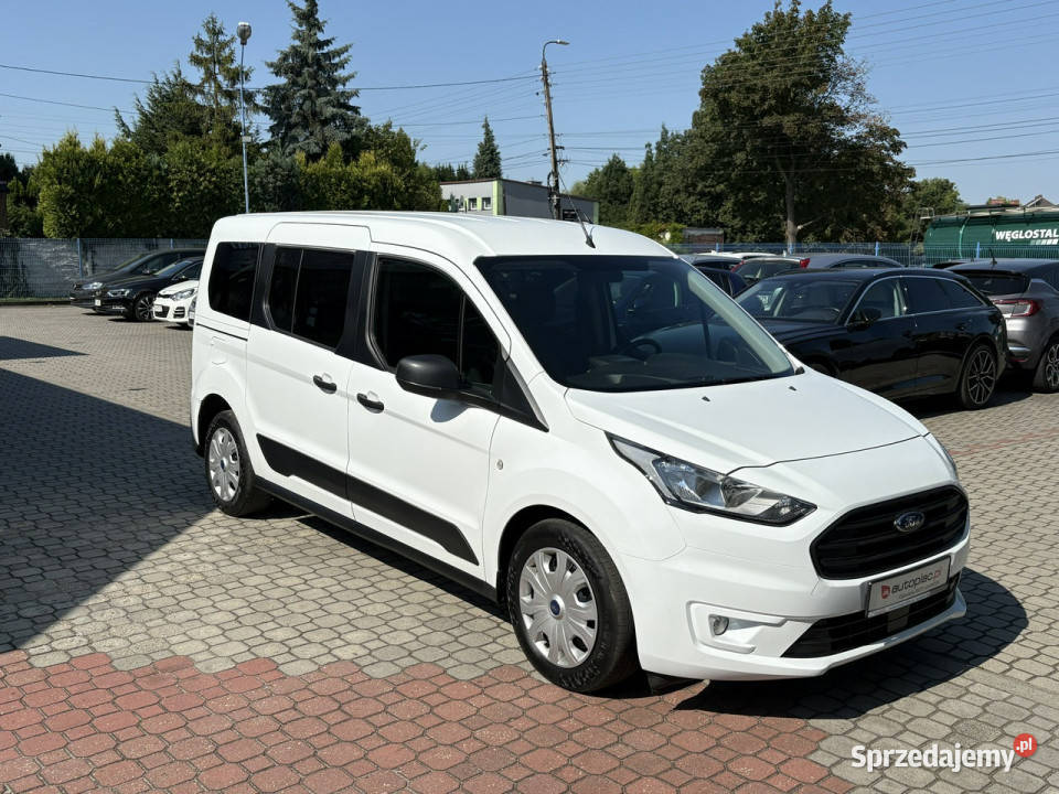 Ford Transit Connect Salon PolskaPełny serwis możliwa zamiana śląskie Tarnowskie Góry
