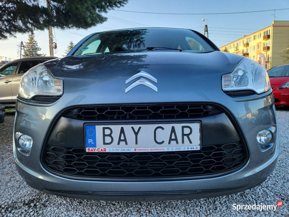 Citroen C3 14 MPI 73 I Właściciel Mały Przebieg