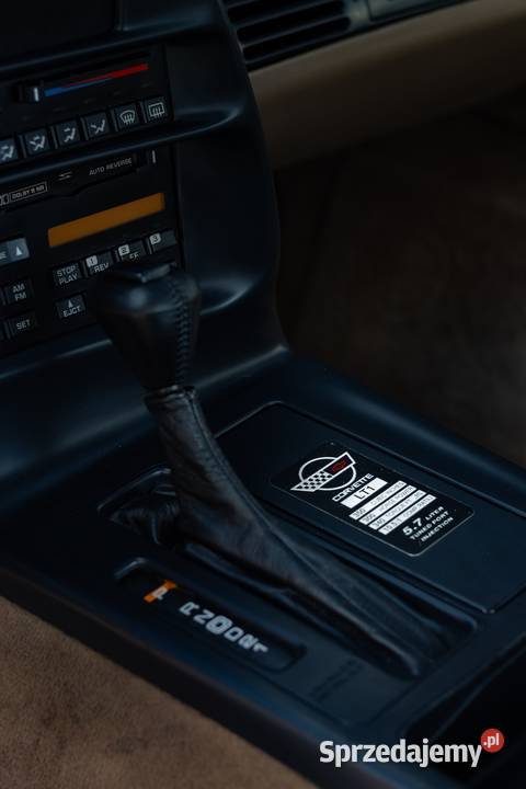 Chevrolet Corvette C4 Kraków sprzedam