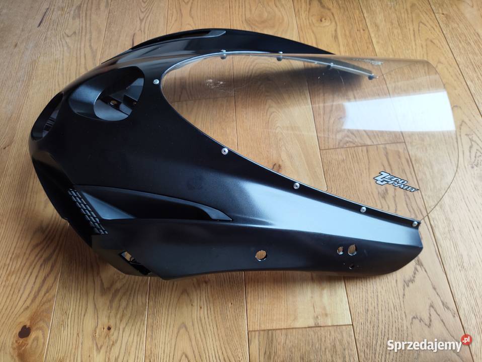 Ducati 749 999 DARK czacha owiewka przód