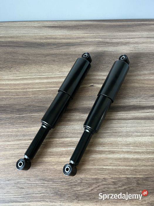 NOWE KOMPLETNE AMORTYZATORY TYŁ JAWA 50 KACZKA Bielsko-Biała