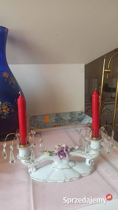 Profitki do świeczników Okapki Ochrona Porcelana i szkło Gdańsk