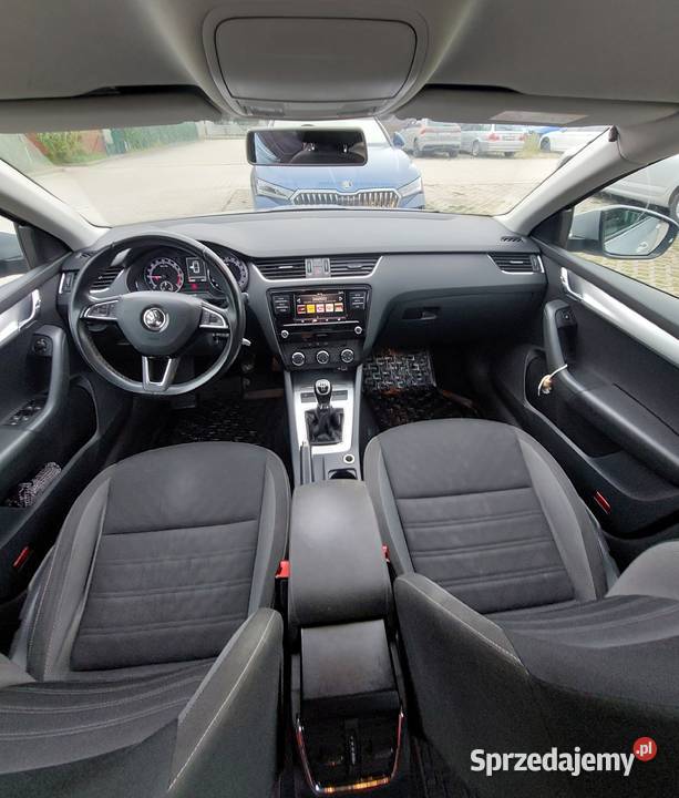 Skoda Octavia 16 TDI Ambition Groblice