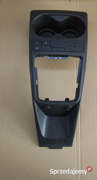 TUNEL ŚRODKOWY SEAT IBIZA 6J 6J0858331 osobowe Mysłaków