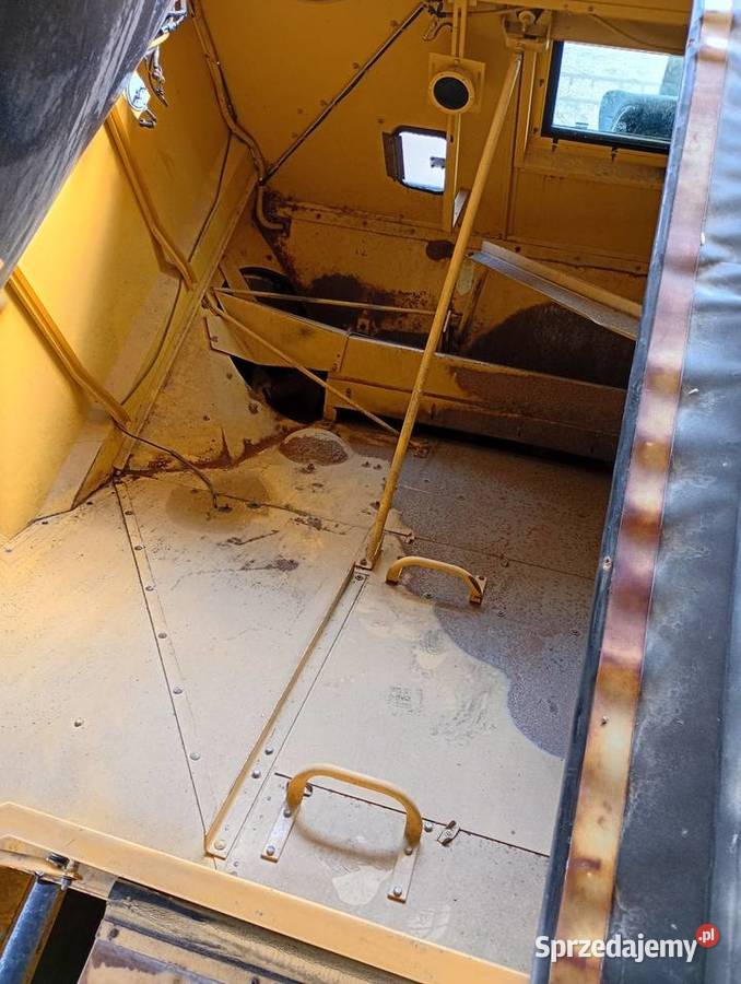 Holland TX 34 Zbożowe Szamoty