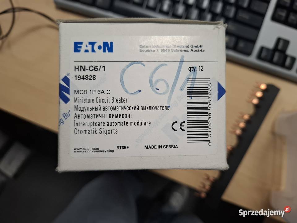 EATON HNC61 Skrzeszewo sprzedam
