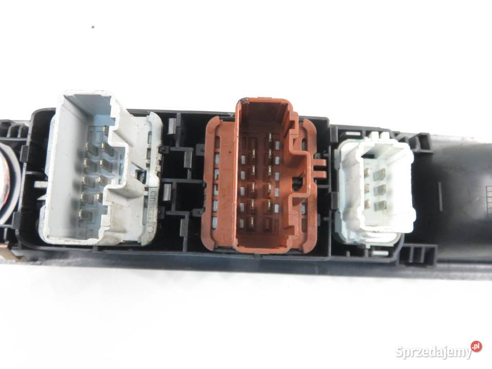 PANEL SZYB RENAULT ESPACE IV 8200250481 Wyposażenie wnętrza