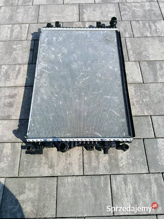 CHŁODNICA Volkswagen Dulcza Wielka