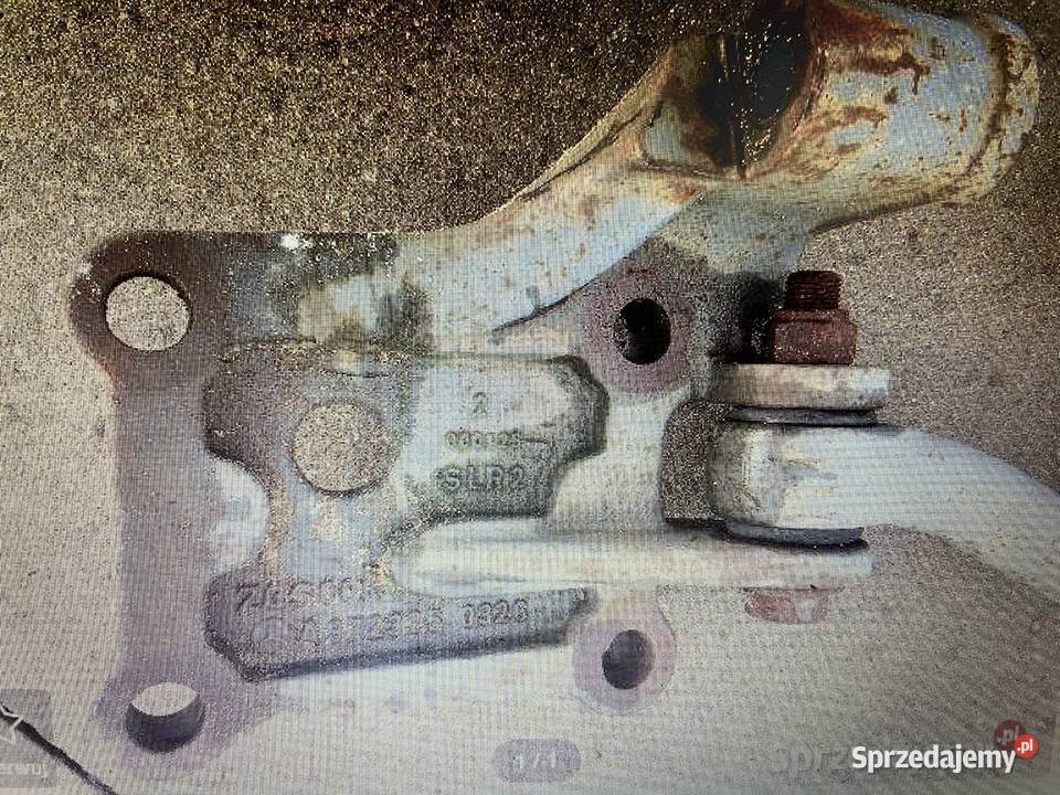 Mocowanie Stabilizatora Tył Atego 9723250226