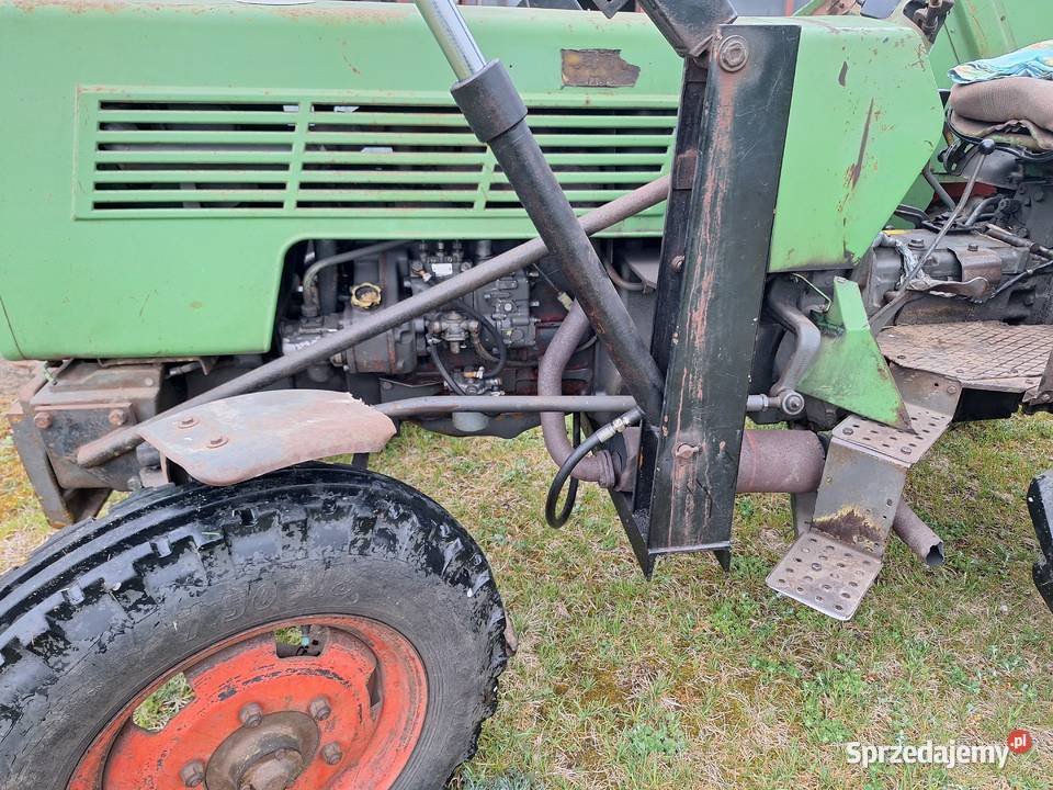 Fendt 103 ls turbomatik Augustów