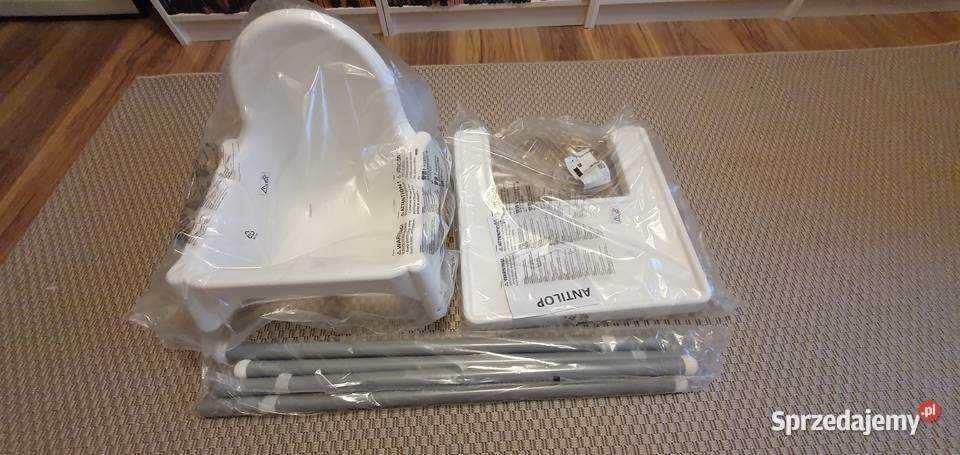 Krzesełko do karmienia Antilop Międzylesie