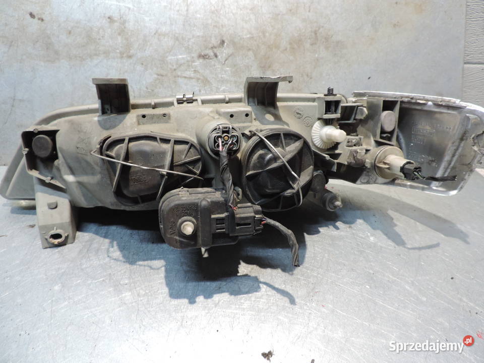 NISSAN PRIMERA P11 LAMPA PRZWY PRZÓD prawe Lampy przednie Nowy Sącz