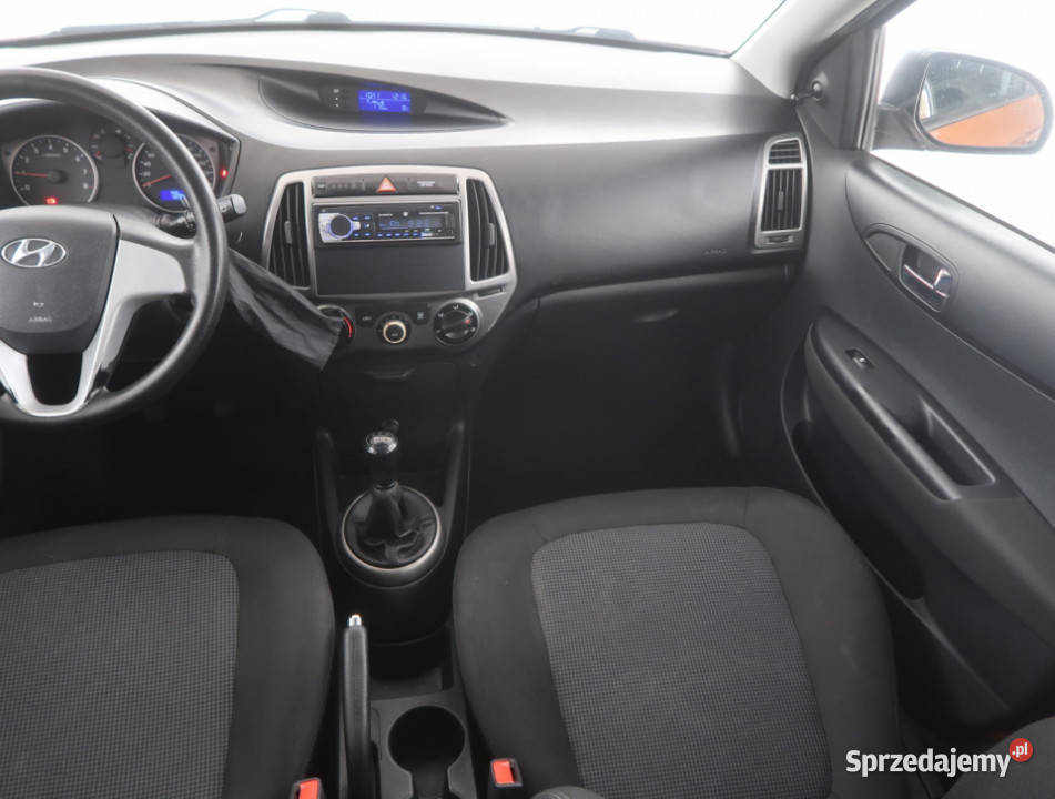 Hyundai i20 12 benzyna Bielany Wrocławskie