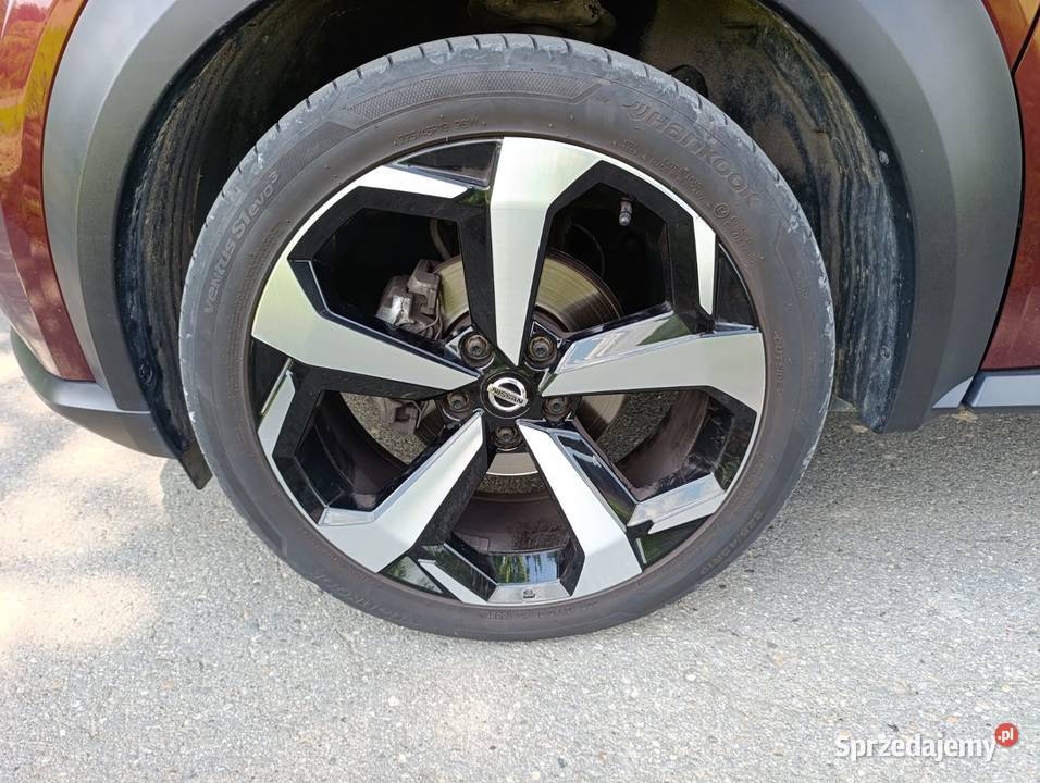 Nissan Juke małopolskie