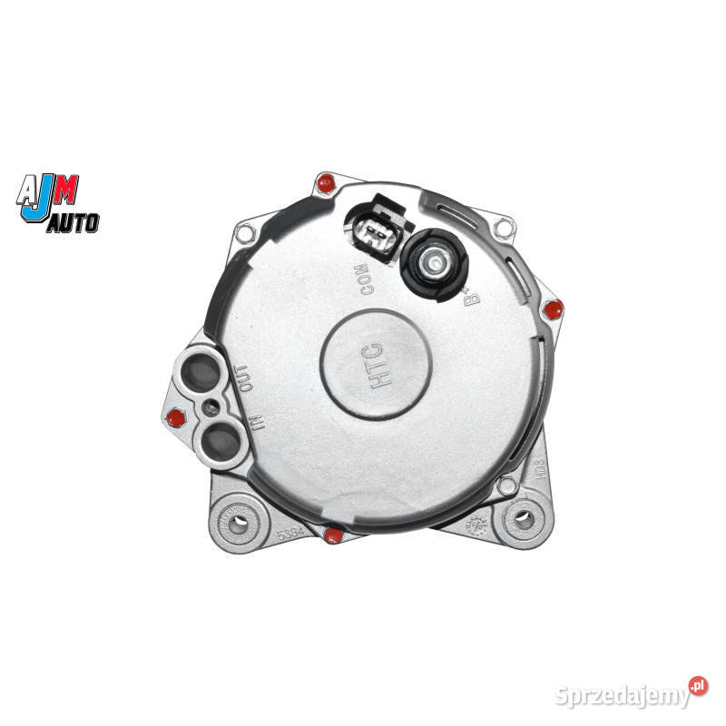 Alternator 079903021J 52 V10 FSI Audi A6 C6 S6 Pozostałe lubelskie