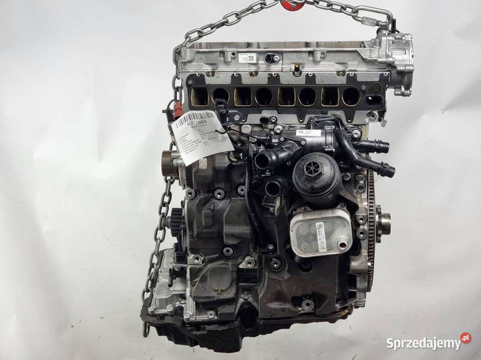 SILNIK SŁUPEK AUDI A4 B9 QUATTRO DTP 20 TDI Pozostałe Lipno